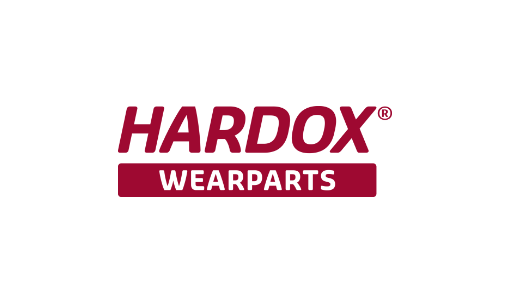 Logo Hardox wearparts