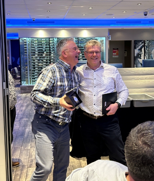 Robitaille_Carriere_Carrousel7 Équipe Équipement Robitaille