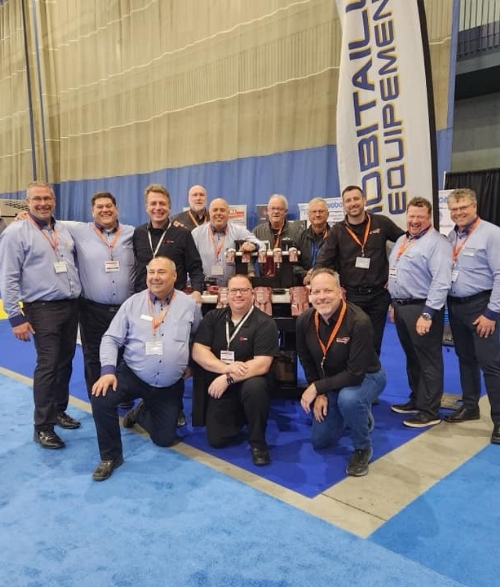 Robitaille_Carriere_Carrousel9 Équipe Équipement Robitaille